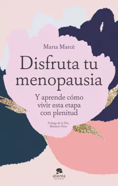Portada: "Disfruta tu menopausia"