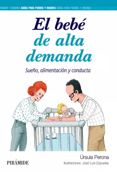 Portada: "El bebé de alta demanda"