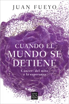 Portada "Cuando el mundo se detiene"