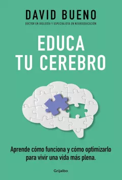Portada "Educa tu cerebro"