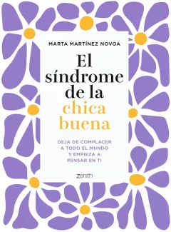 Portada "El síndrome de la chica buena"