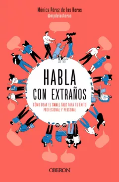 Portada "Habla con extraños"