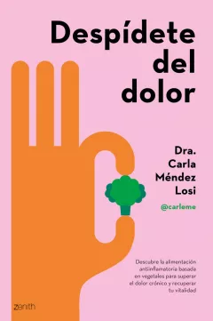 Portada "Despídete del dolor"