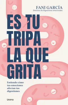 Portada "Es tu tripa la que grita"