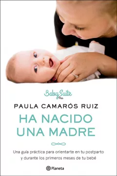 Portada del libro ‘Ha nacido una madre’