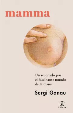 Portada del libro ‘Mamma'