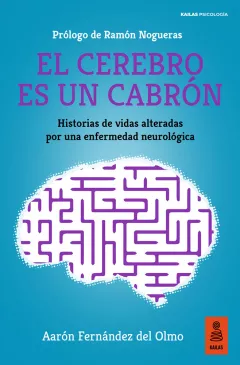 Portada "El cerebro es un cabrón"