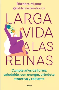 Portada "Larga vida a las reinas"