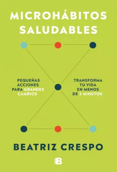 Portada "Microhábitos saludables"