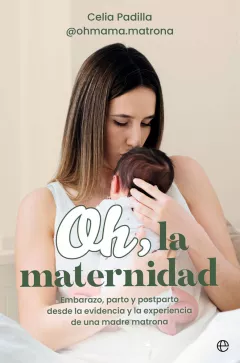 Portada "Oh, la maternidad"