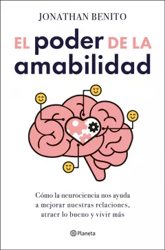 Portada "El poder de la amabilidad"