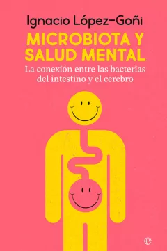 Portada "Microbiota y salud mental"