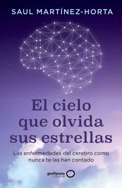 Portada "El cielo que olvida sus estrellas"