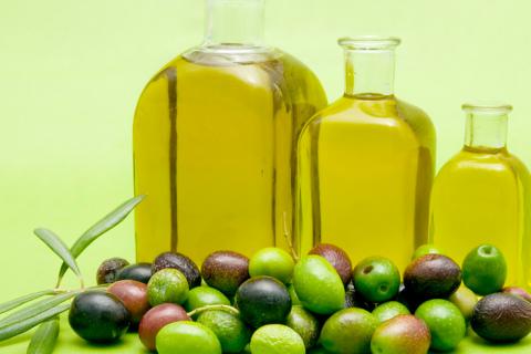 El aceite de oliva en la dieta mediterránea