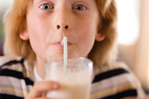 Ideas de almuerzos o meriendas infantiles con lácteos