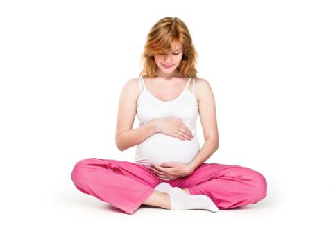 Mujer embarazada y ginkgo biloba