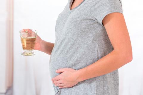 Embarazada debe evitar consumir pasiflora