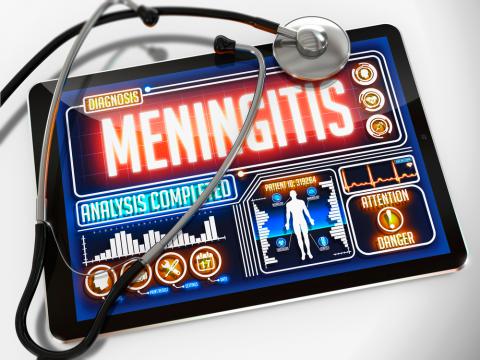 Diagnóstico de la meningitis en los niños