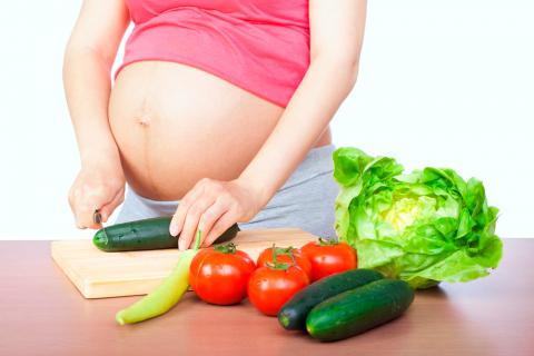 Alimentos para evitar el cansancio en la embarazada