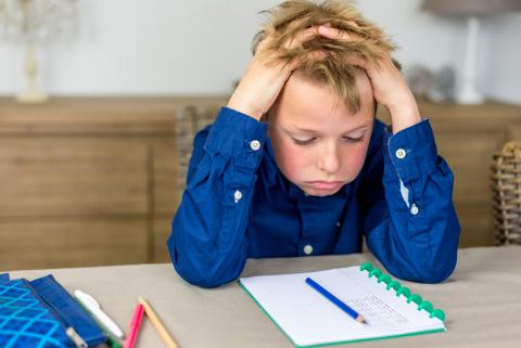 La falta de atención en los niños: ¿por qué les cuesta concentrarse? 