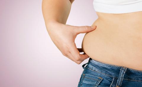 Lipoescultura para la grasa abdominal