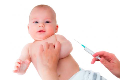 Vacuna para prevenir el tétanos en bebés
