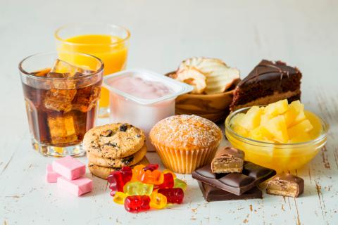 Alternativas para sustituir el consumo de azúcar