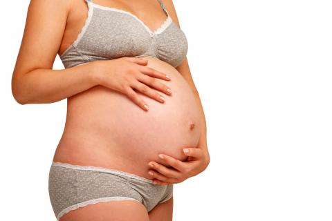 Ropa interior para la embarazada