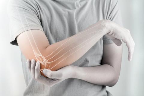 Dolor articular como síntoma de la artritis reumatoide