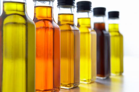 Tipos de aceite de oliva