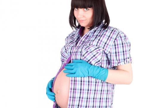 Trabajos de mayor riesgo para las embarazadas
