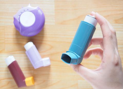Tratamiento para el asma