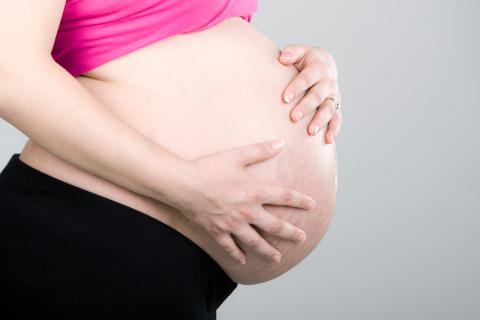Tratamiento de las estrías en el embarazo