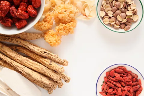 Alimentos ricos en umami