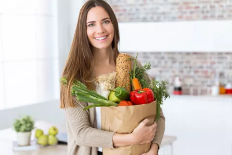 Claves de la dieta dash
