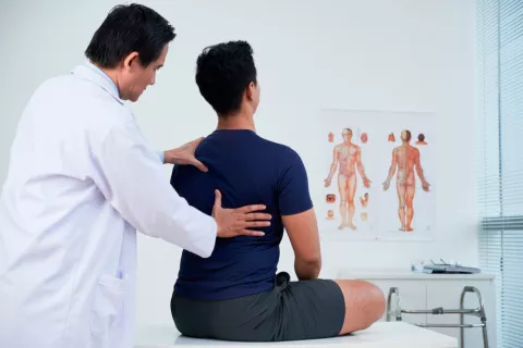 Ejercicios de reeducación postural