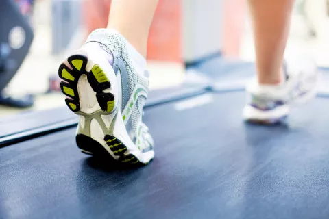 Prevención de la fascitis plantar