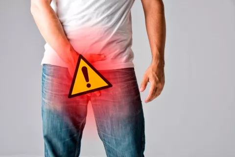 Problemas relacionados con la falta de higiene íntima masculina