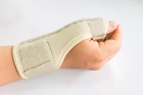 Tratamiento de la rizartrosis con férulas
