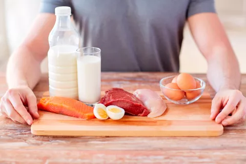 Alimentación para mejorar los niveles de testosterona