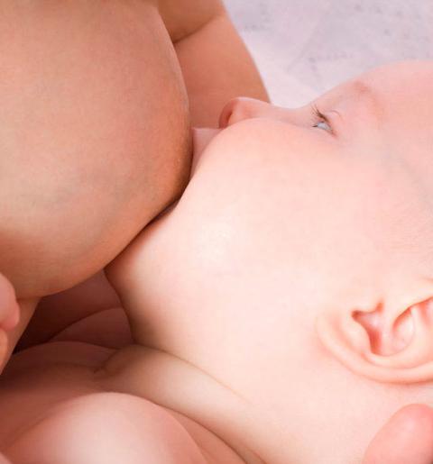 Lactancia materna y alergias
