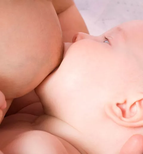 Prevención de la alergia en bebés Lactancia materna y alergias