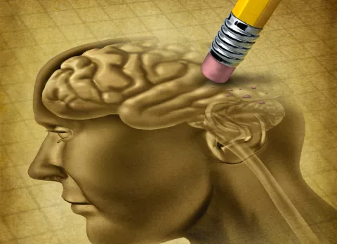 Amnesia, recuerdos borrados Qué es la amnesia y por qué se produce