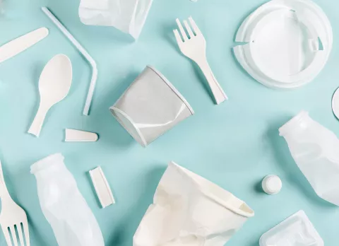 Tipos de plásticos y cómo se reciclan Tipos de plástico