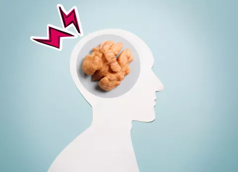 Alimentos para prevenir la migraña Las nueces activan la migraña