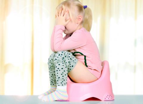 Síntomas del reflujo vesicoureteral en los niños