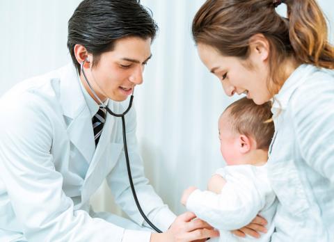 Tratamiento del hidrocele en bebés y niños