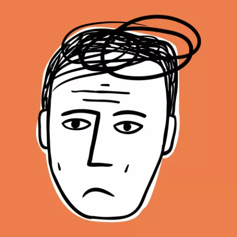 Rasgo de ansiedad elevado