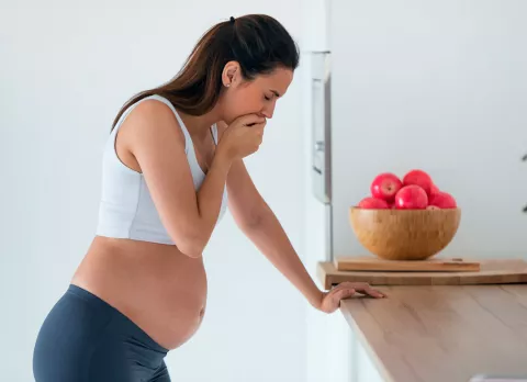 Aversiones a los alimentos en el embarazo