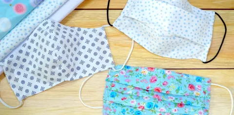 Mascarillas caseras: cómo y con qué fabricarlas Mascarillas caseras